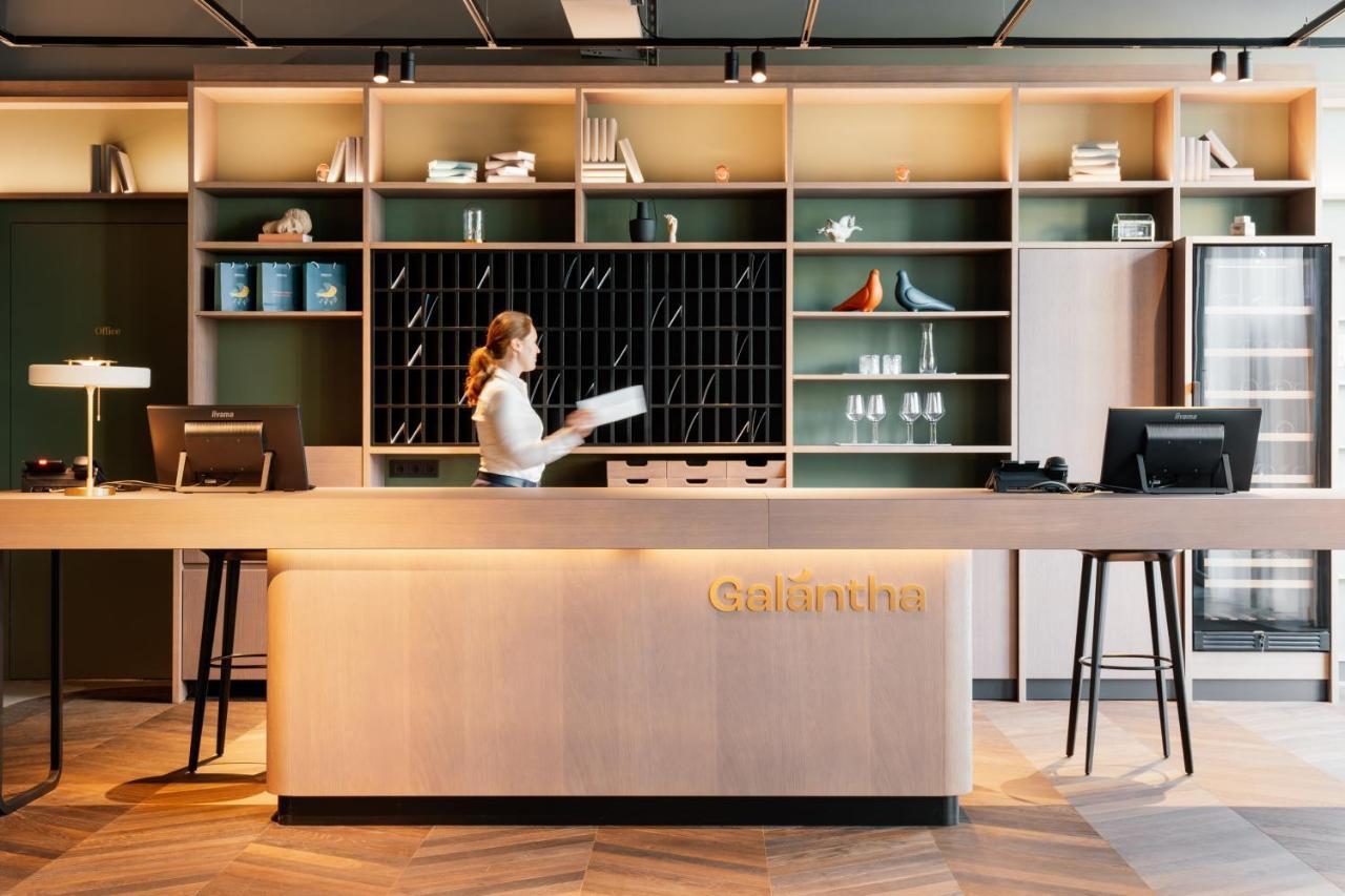 Hotel Galantha Айзенштадт Экстерьер фото