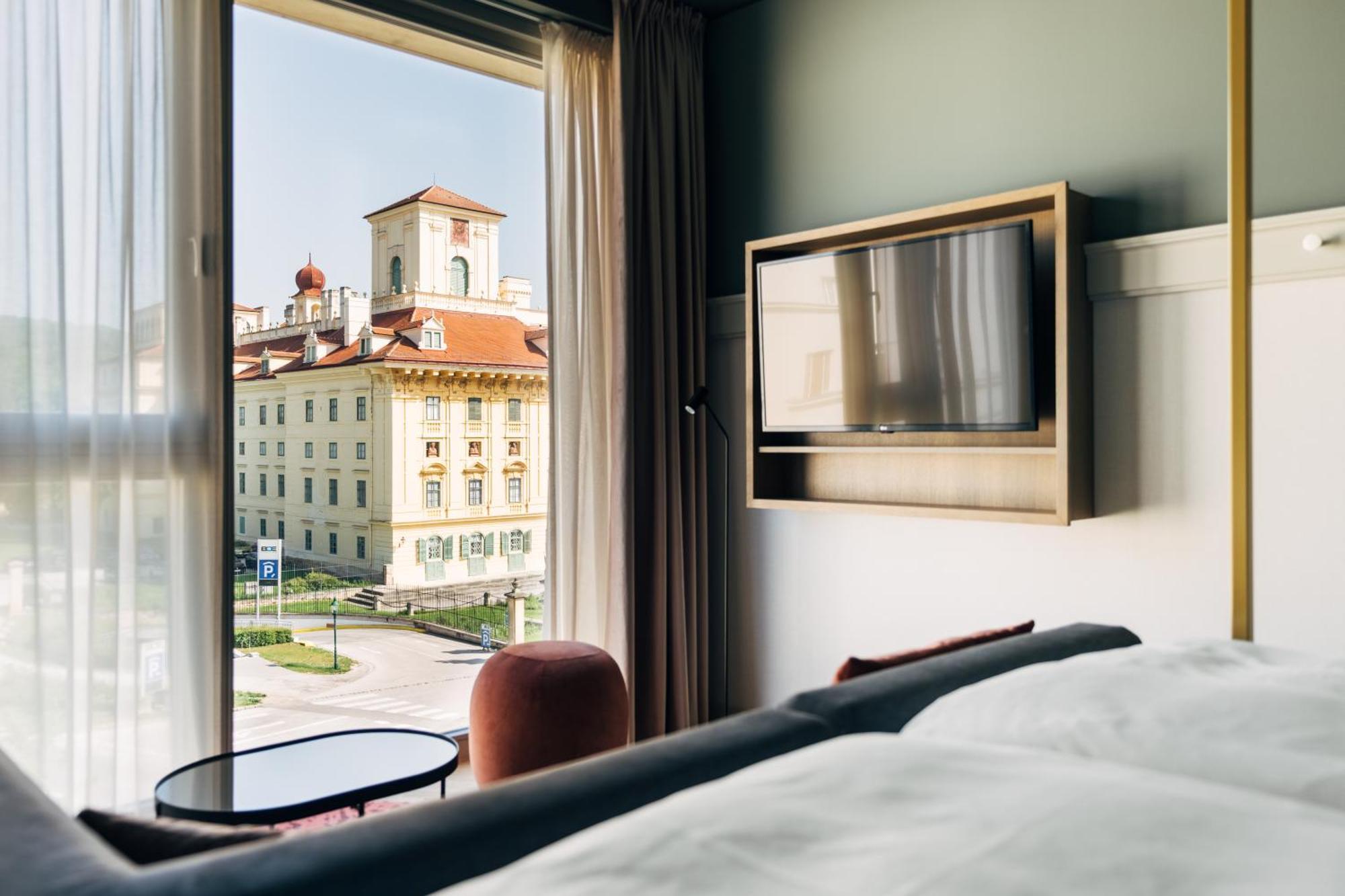 Hotel Galantha Айзенштадт Экстерьер фото