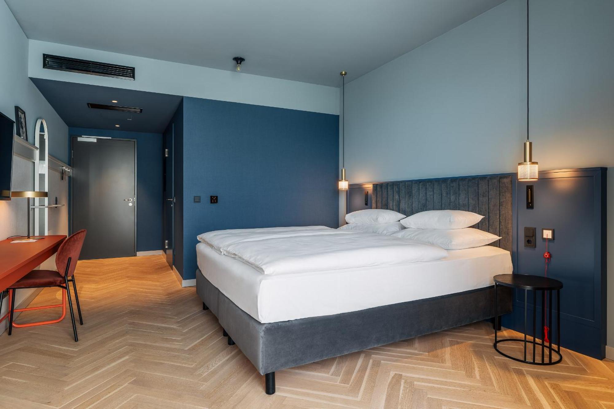 Hotel Galantha Айзенштадт Экстерьер фото
